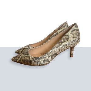 Barely worn Vince Camato heels!